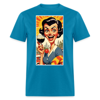 Splash - turquoise