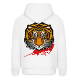 MEOW Hoodie - white