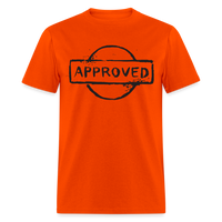OK - orange