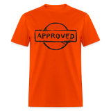 OK - orange