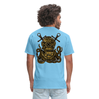 OCTO - aquatic blue