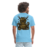 OCTO - aquatic blue