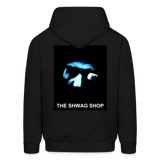 SOLAR Hoodie - black