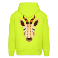 LOPE Hoodie - safety green