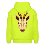 LOPE Hoodie - safety green