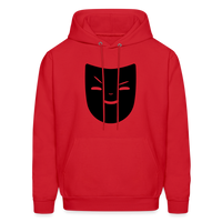 HOBBY Hoodie - red