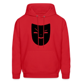 HOBBY Hoodie - red