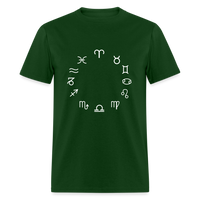 ZODIAC - forest green