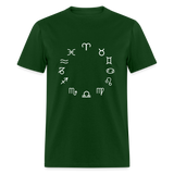 ZODIAC - forest green