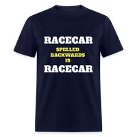 RACECAR - navy