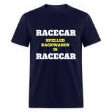 RACECAR - navy