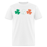 IRISHISH - white