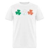IRISHISH - white