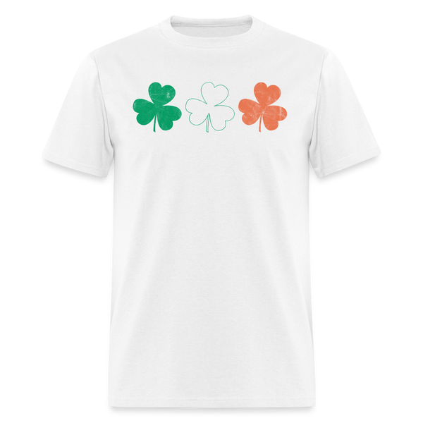 IRISHISH - white
