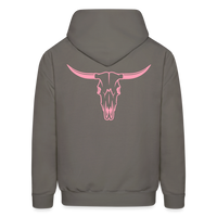JACK Hoodie - asphalt gray