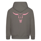 JACK Hoodie - asphalt gray