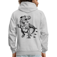 MOUSE TRAP Hoodie - ash 