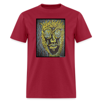 SUDGE - dark red