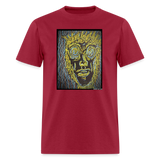 SUDGE - dark red