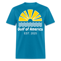 Gulf of America - turquoise
