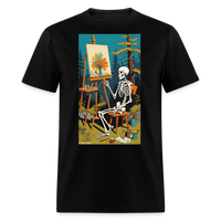 Painter Three - black
