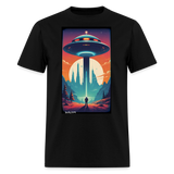 Take Me To Your Leader - black