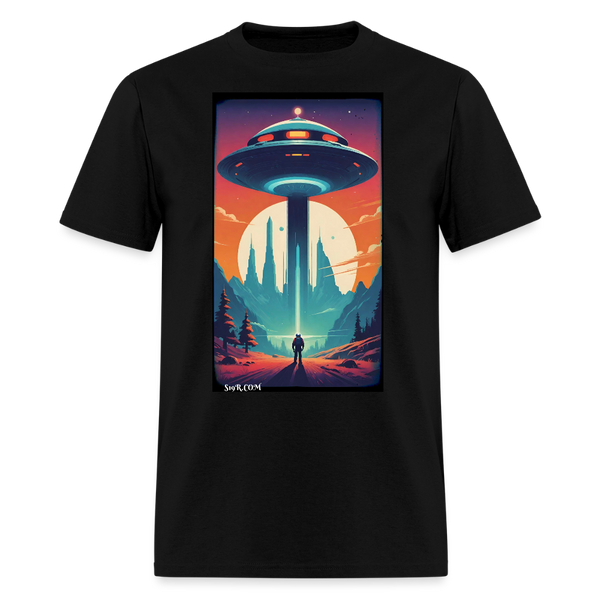 Take Me To Your Leader - black