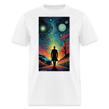 Elon Travel - white