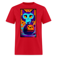Halloween - red