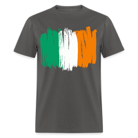 IRISH FLAG - charcoal