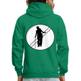 P HIKER Hoodie - kelly green