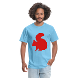 CODE SQUIRELL - aquatic blue