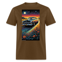 Smooth Ride - brown