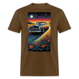 Smooth Ride - brown