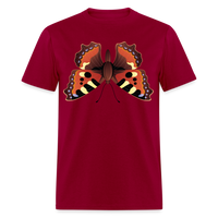 DOUBLES - dark red