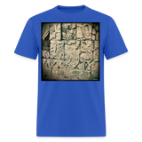 Chichen Itza - royal blue