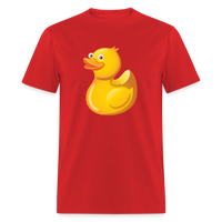 DUCK DUCK - red