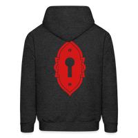 ENTER - charcoal grey