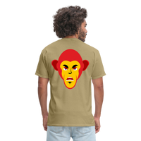 GEFF - khaki