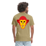 GEFF - khaki