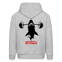 CHAMP Hoodie - heather gray