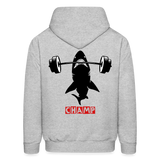 CHAMP Hoodie - heather gray