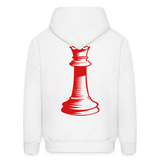 QUEEN Hoodie - white