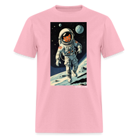 Happy Astronaut - pink