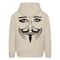 HELLOOOOOO THERE Hoodie #4 - Sand