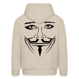 HELLOOOOOO THERE Hoodie #4 - Sand
