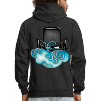 POD Hoodie - charcoal grey