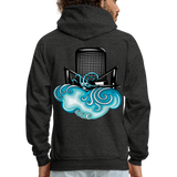 POD Hoodie - charcoal grey
