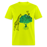 PEACEFUL - safety green