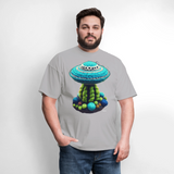 Space Yarn - gravel 